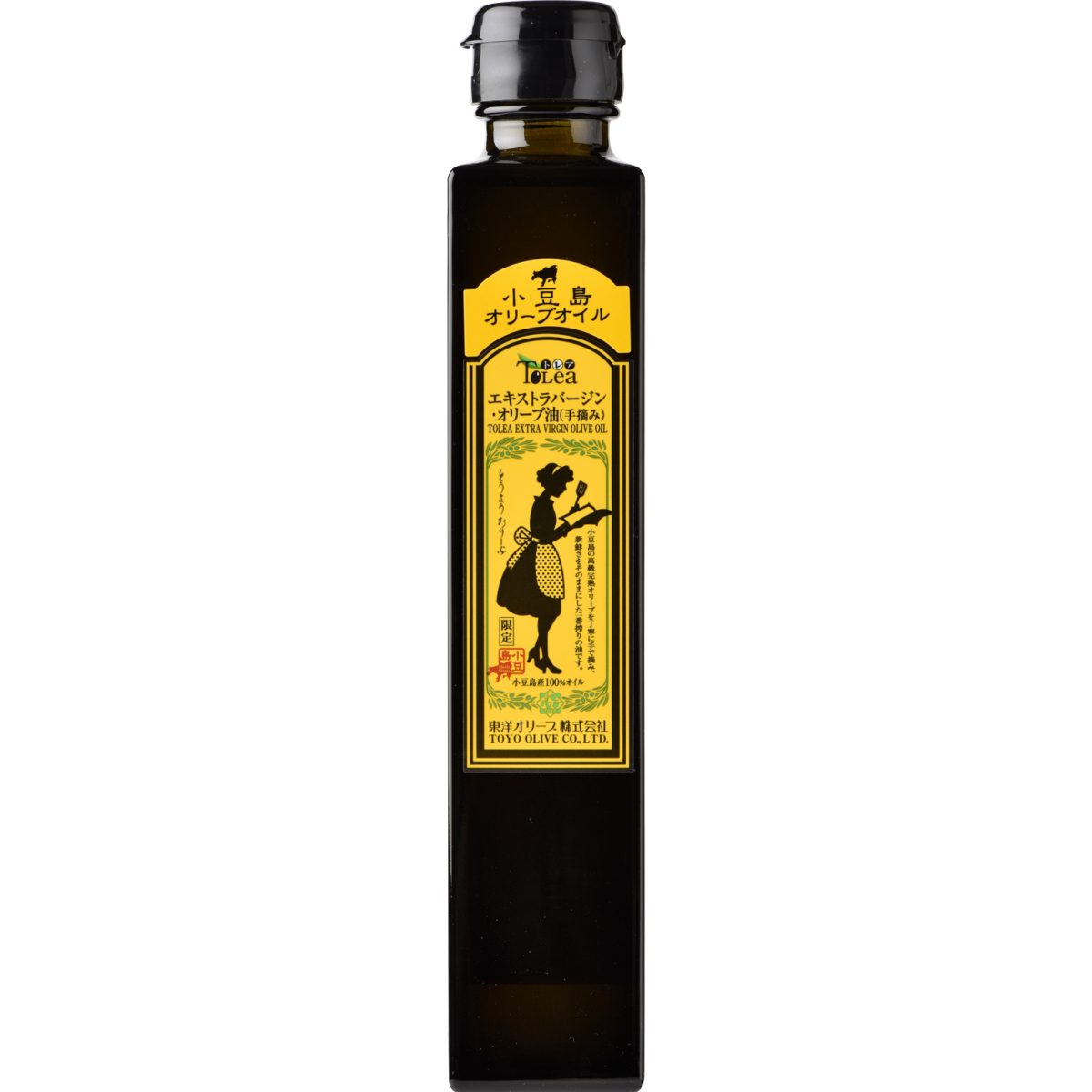 Shodoshima’s Olive Oil