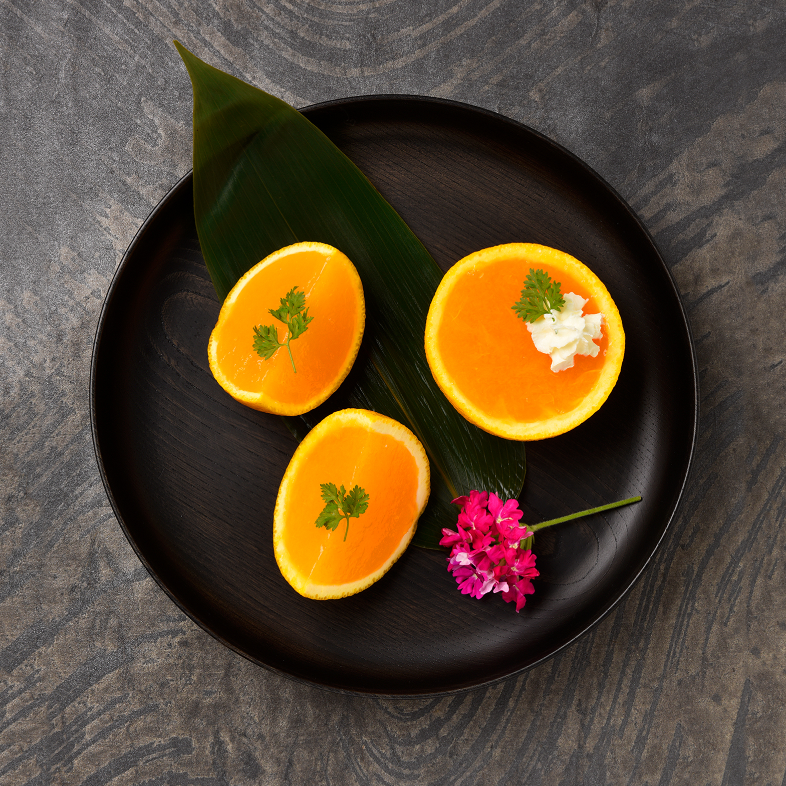 Orange Jelly