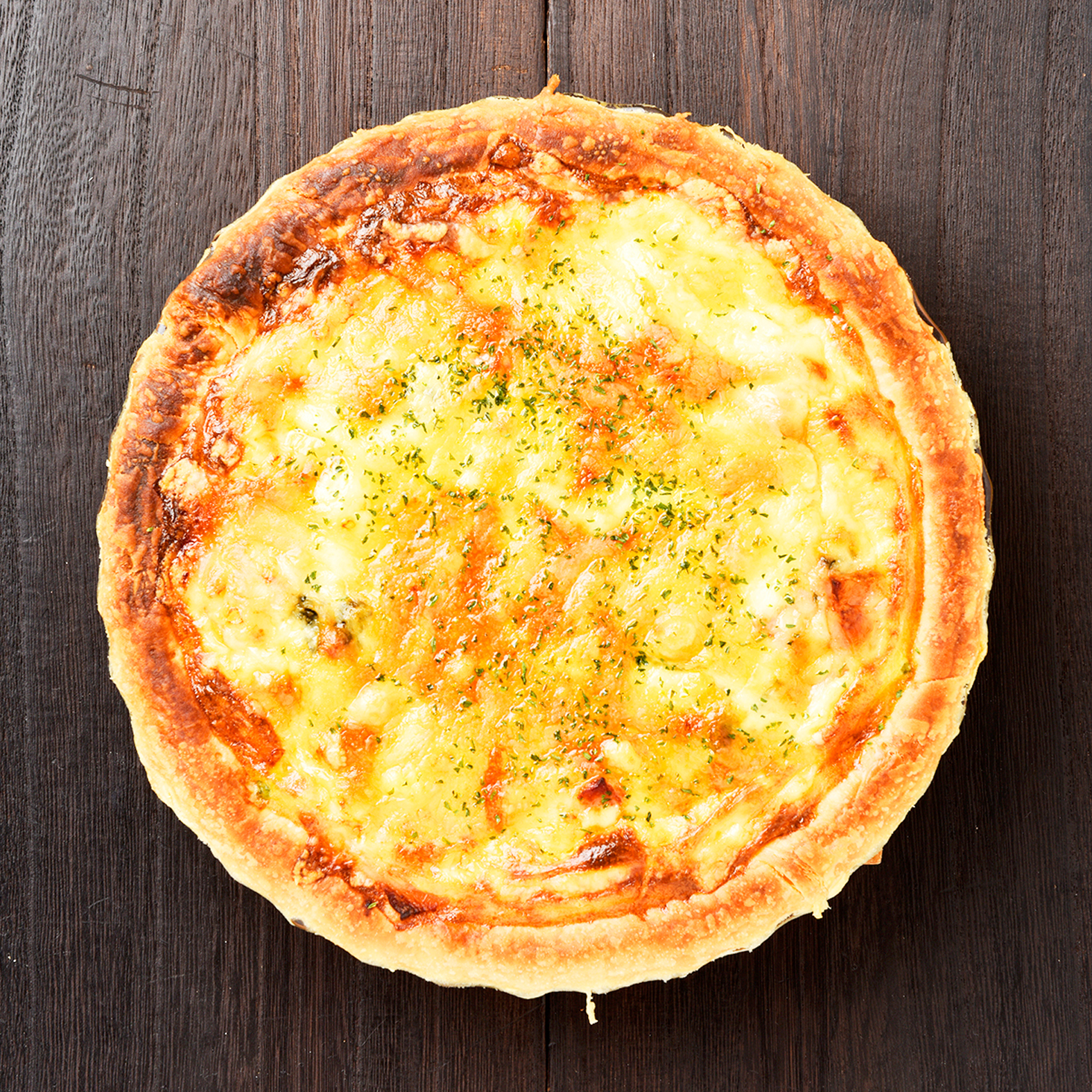 Spinach Quiche