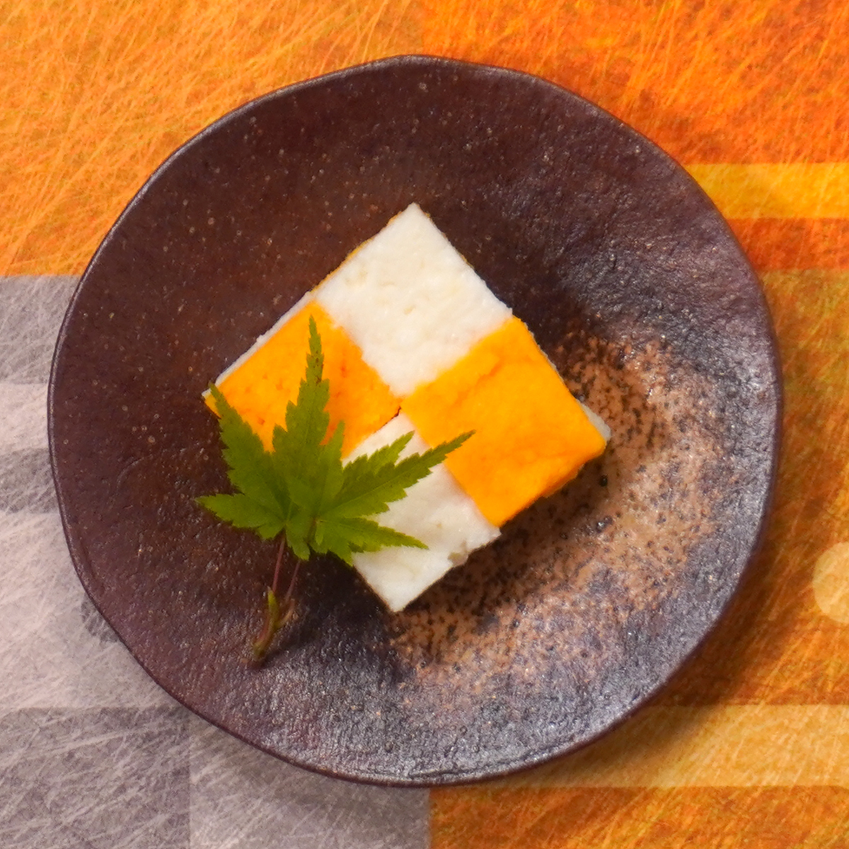 Nishiki Tamago/Checker Egg