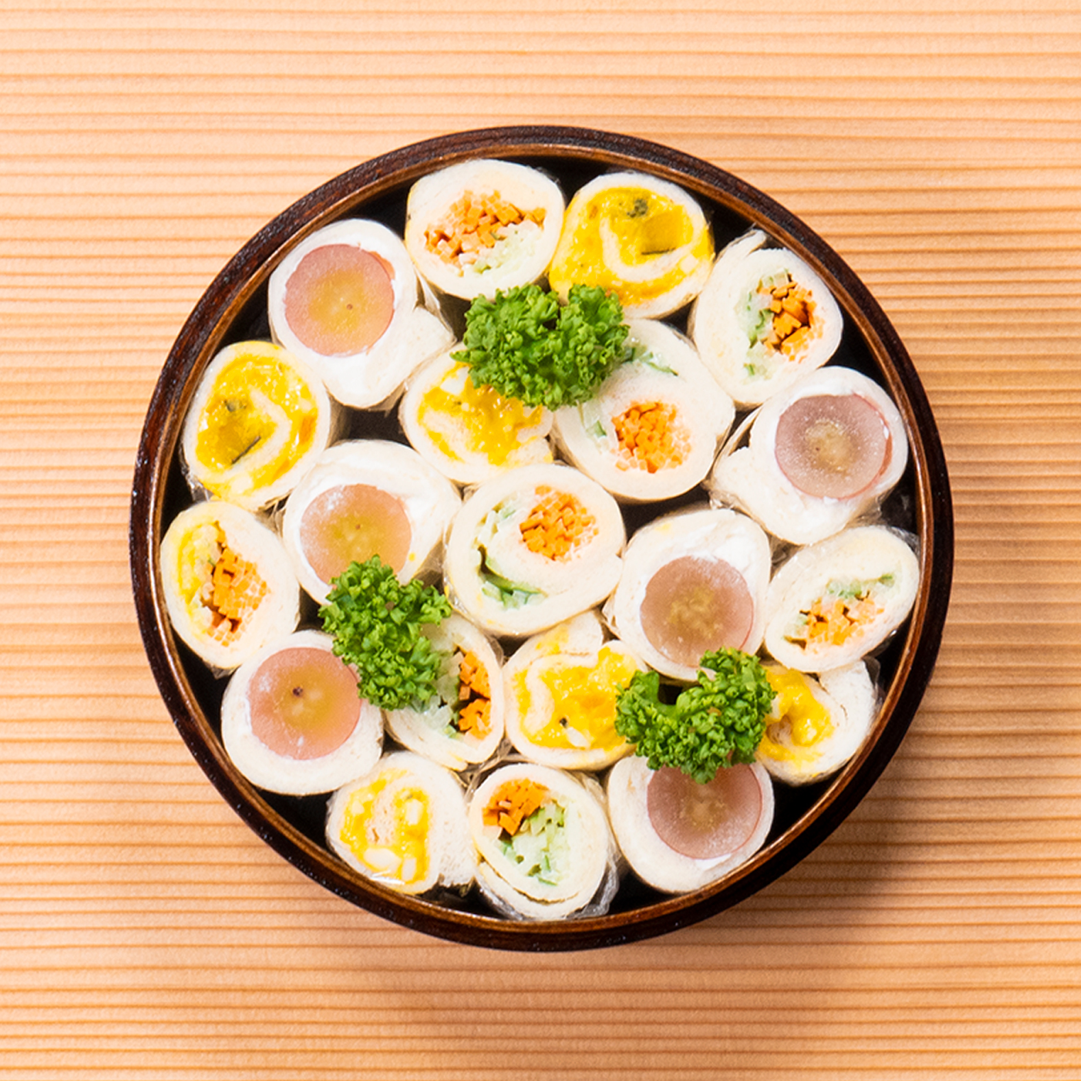 Roll Bento